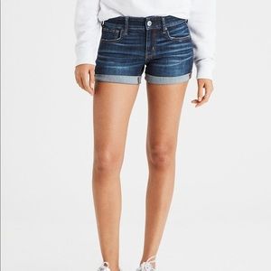 American Eagle denim shorts